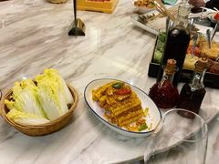 椒盐粟米-上房火鍋(新天地店)