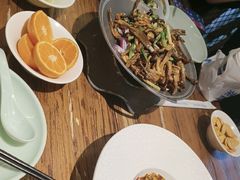 -悠味天老妈疙瘩汤(万达店)