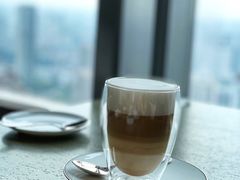 咖啡-悦厅·下午茶(杭州柏悦酒店)