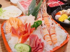 刺身拼盘-伊豆野菜村(City店)