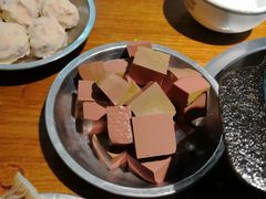 鸭血-宏大运餐厅(传媒大学店)