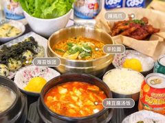 -禾谷韩餐(热带海洋学院店)