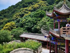 -西安祥峪森林公园