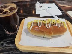 -THE WOODS 简餐 (国贸商城店)