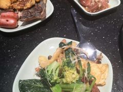 -韩盛·盛江山自助料理(于洪新玛特店)