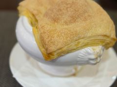 -大佛寺高级素食自助餐厅