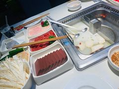 -海底捞火锅(威高广场店)