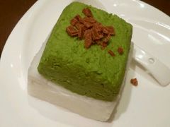 -枣子树素餐厅(铂金城店)