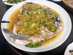 剁椒鱼头-山涧人家·旺山农家菜(旺山店)