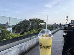 -维纳斯酒店-忆咖啡观景餐厅(象山公园店)