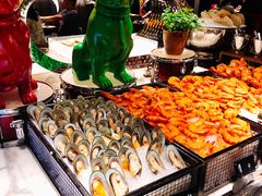 -西安W酒店·WEI全味西餐厅