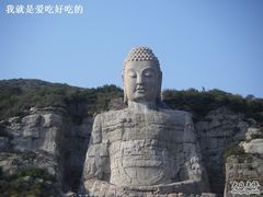 -蒙山大佛景区