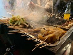 -大姐麻辣烫(莲宝中路店)