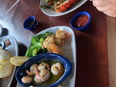 -RED LOBSTER(dubai mall)