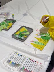 -奈尔宝·儿童乐园·亲子餐厅(华采天地店)