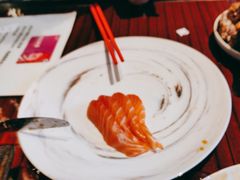 -西安W酒店·WEI全味西餐厅