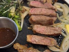 -悦荟牛排餐厅(萨尔图万达店)