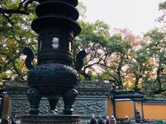 -普陀山风景名胜区-法雨禅寺