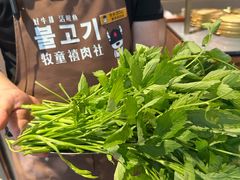 -牧童禧肉社·韩国炭火烤肉店(中粮祥云小镇创始店)