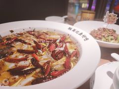 老坛子酸菜鱼-太二酸菜鱼(中庚漫游城店)