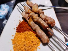 呼伦贝尔羊肉串-很久以前羊肉串(清河店)