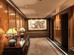 -北京贵宾楼饭店 红墙咖啡厅