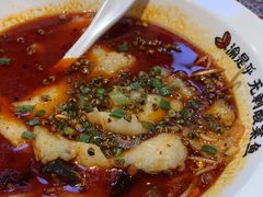 -渝是乎川渝小炒(新世界百货望京店)