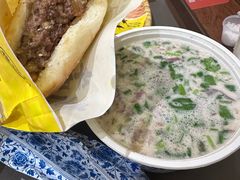-穆得·老周家牛肉烧饼(普利街店)