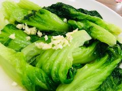 烫生菜-斯丹姜母鸭·古法干香(涂门街总店)