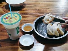 -锅贴大王南翔小笼(临沂二村店)