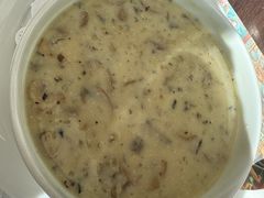 奶油蘑菇汤-Boss Caffe