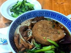 -沪西老弄堂面馆(定西路店)