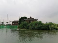 -江门古劳水乡旅游区