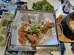 -绿茶餐厅(王府井永宁门店)