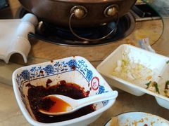 -马记伊源斋涮肉·清真菜(百子湾店)
