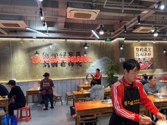 -谭三娘鲜切牛肉自助火锅(九眼桥总店)
