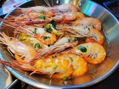 -钳真多钓虾馆·小龙虾海鲜烧烤(九六广场店)