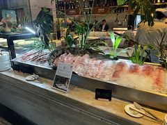 -隐秀山居酒店·秀厨融合西餐厅