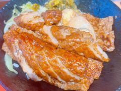 -卤好·黑金卤味饭(华侨城店)