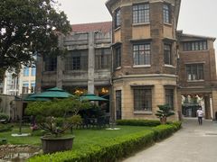 -大可堂普洱茶馆(襄阳南路馆)