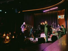 -林肯爵士乐上海中心 Jazz at Lincoln Center Shanghai