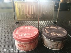 铁罐冰淇淋-Yellow Cab Pizza Co.