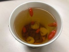 桂圆杞子红枣茶-美心mx餐厅(友邦香港大楼店)