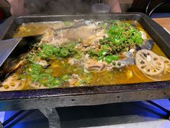 -鱼库·不仅是一家烤鱼店(车公庙店)