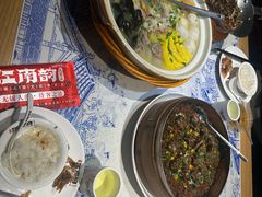 -江南韵·无锡太湖文化体验餐厅(凤凰天街店)