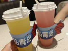 -船歌·鱼水饺青岛菜(金狮广场店)