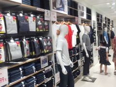 -优衣库(武汉国际广场店)