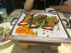 -绿茶餐厅(成都太古里店)