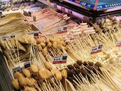 -阿串串老火锅(力盟店)