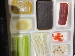 -北平盛世·新京菜·北京烤鸭(劲松·双井店)